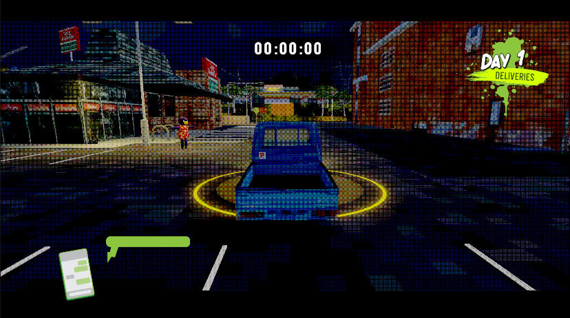 Game HUD