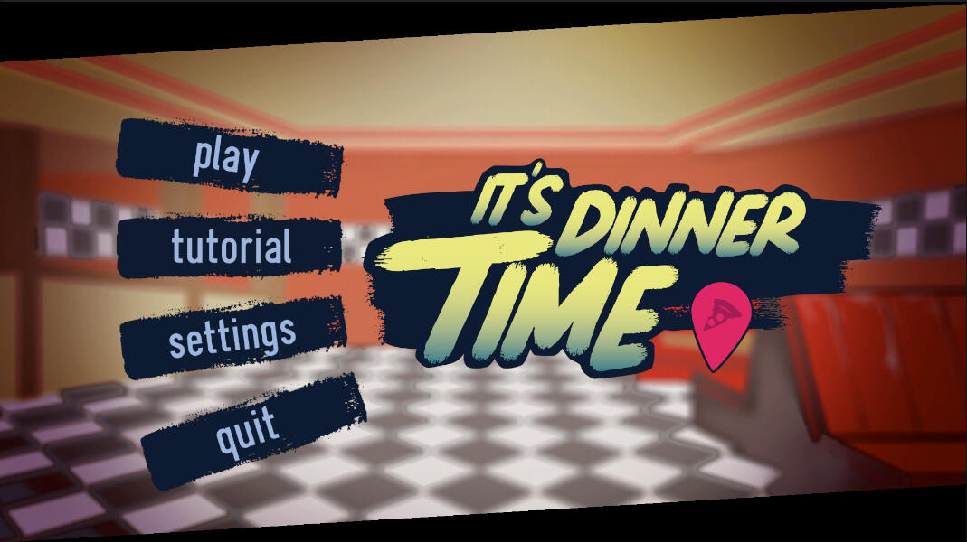 The Main Menu